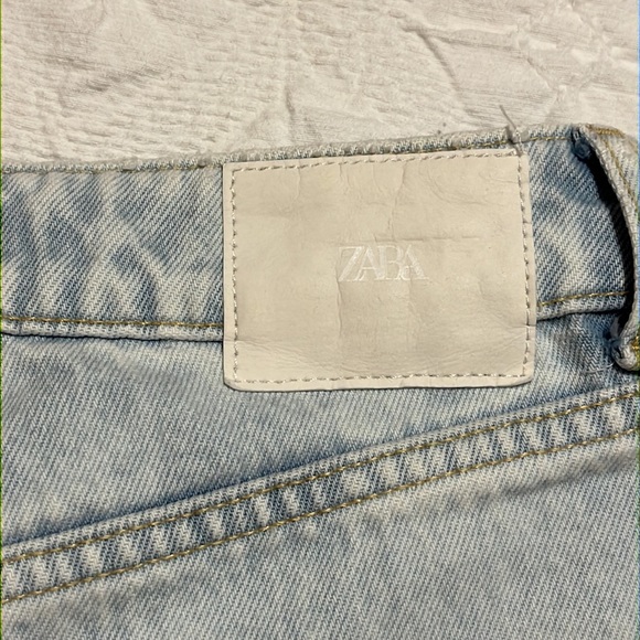 Zara mom jeans - Picture 4 of 9